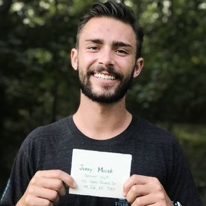 Meet your Posher, Jonathan